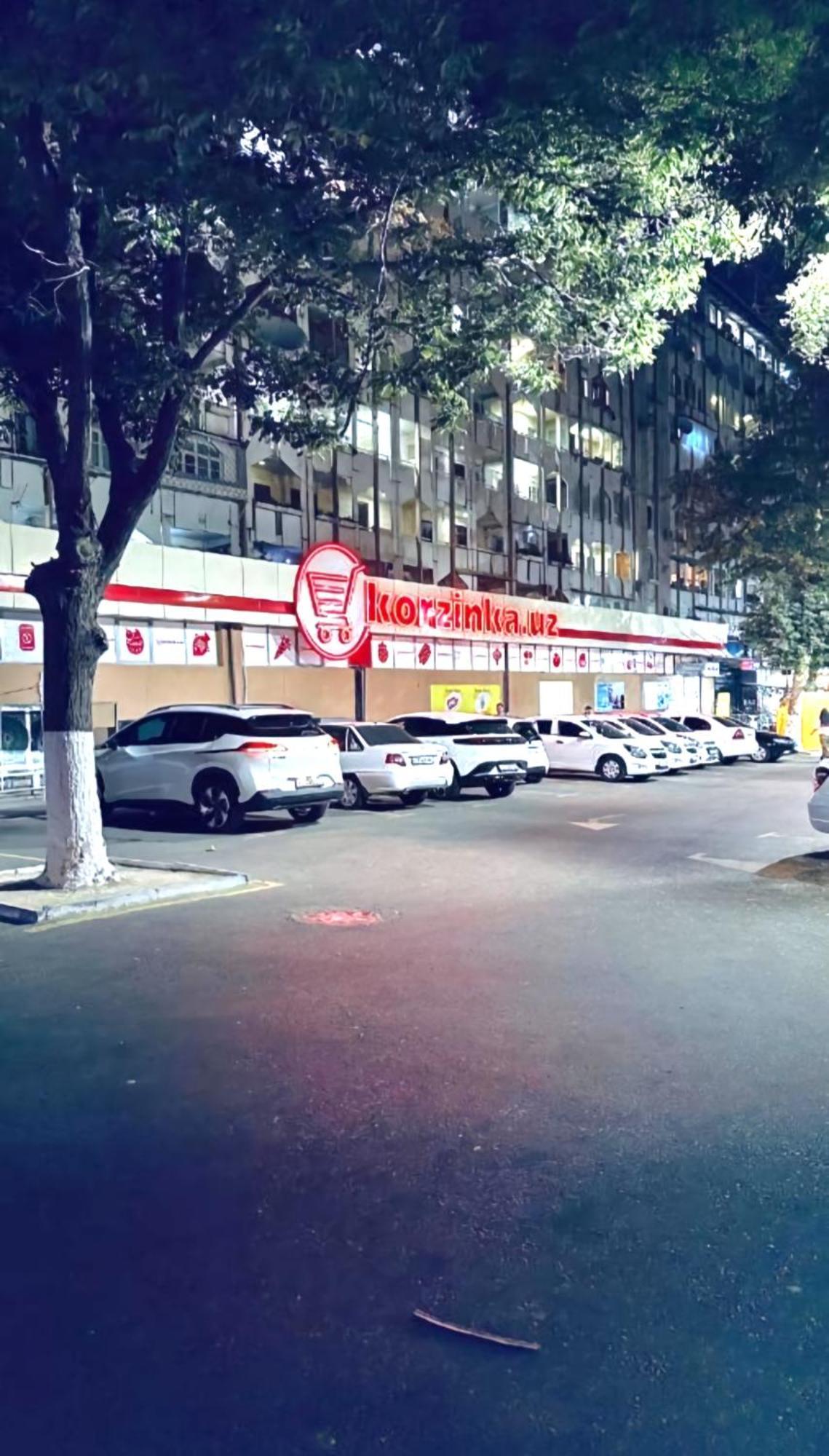 Apartment “Kamolon” Tashkent Exterior photo